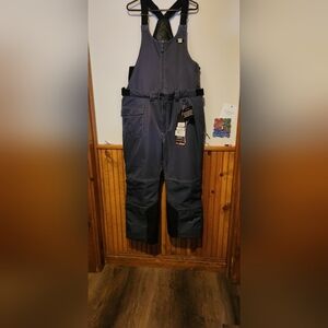 NWT DSG Arctic Plus Size Appeal Bib snowpants